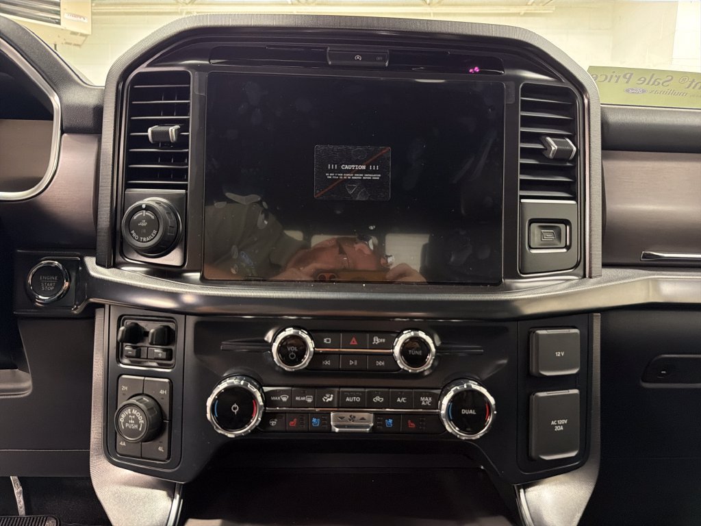 New 2026 Ford F150 Platinum w/ Equipment Group 701A Standard AWD/4WD image 21