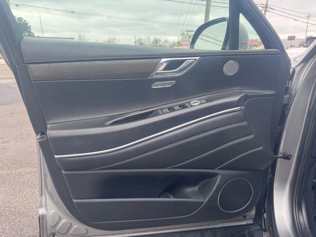 Used 2024 Genesis GV80 2.5T image 7