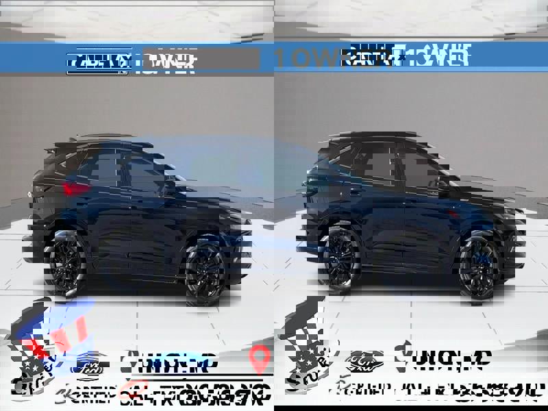 Used 2023 Ford Escape ST-Line Elite w/ Premium Technology Package image 1