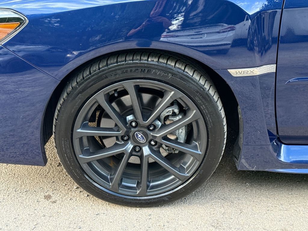 Used 2019 Subaru WRX Limited AWD/4WD image 19