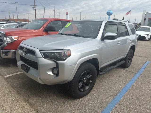 Used 2019 Toyota 4Runner SR5 image 9
