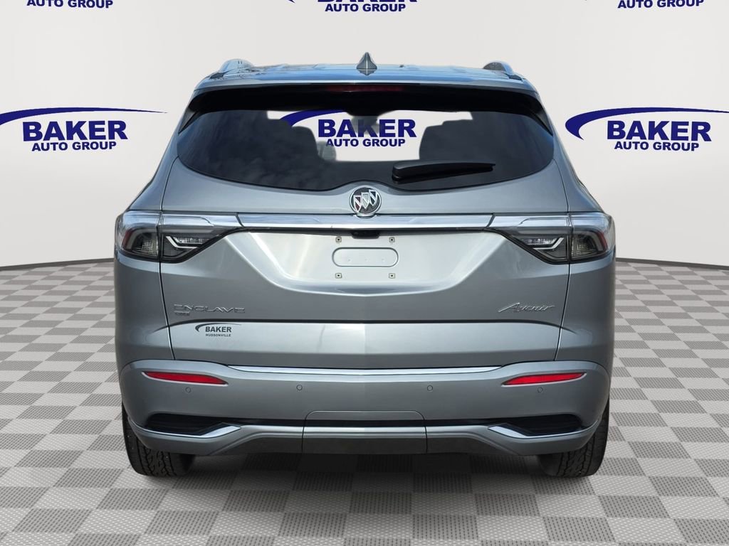 Used 2023 Buick Enclave Avenir w/ Avenir Technology Package image 6