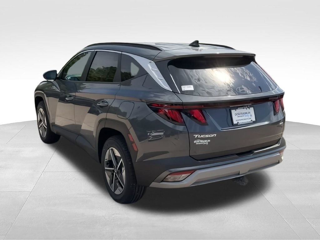 New 2026 Hyundai Tucson SEL AWD/4WD image 6