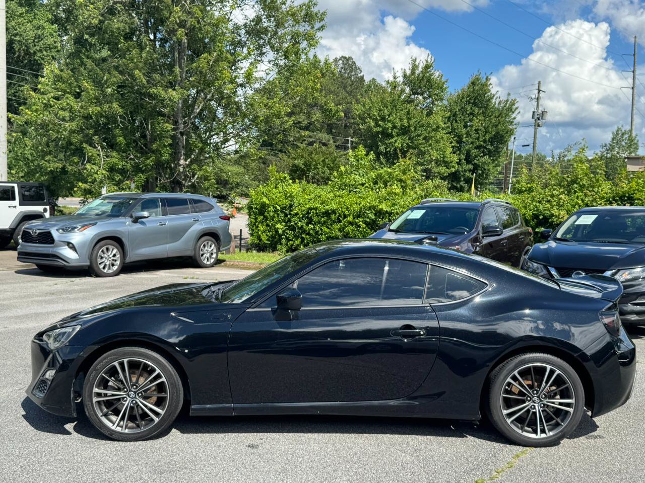 Used 2016 Scion FR-S RWD image 4