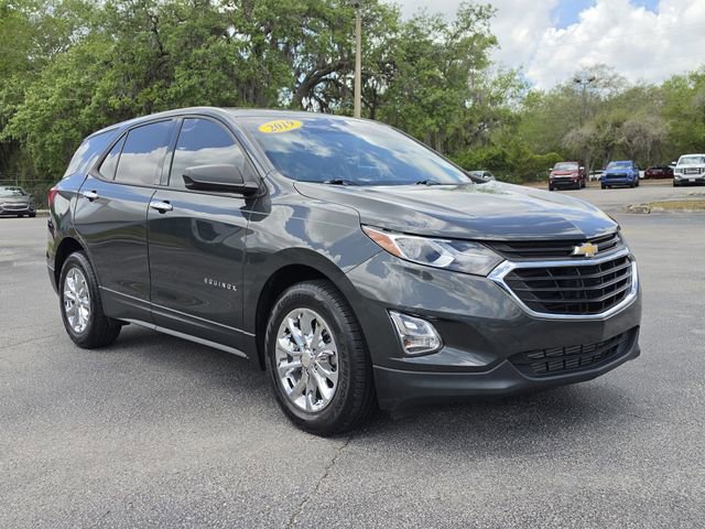 Used 2019 Chevrolet Equinox LS w/ LS Convenience Package FWD image 7