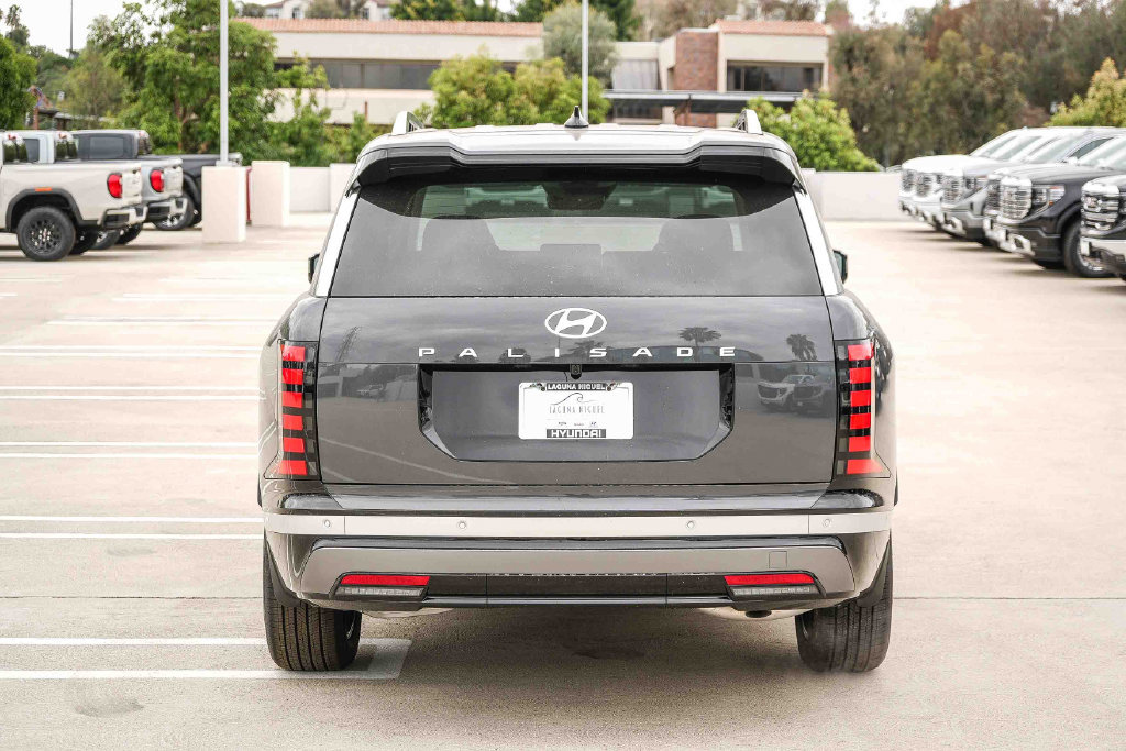 New 2026 Hyundai Palisade Limited FWD image 7