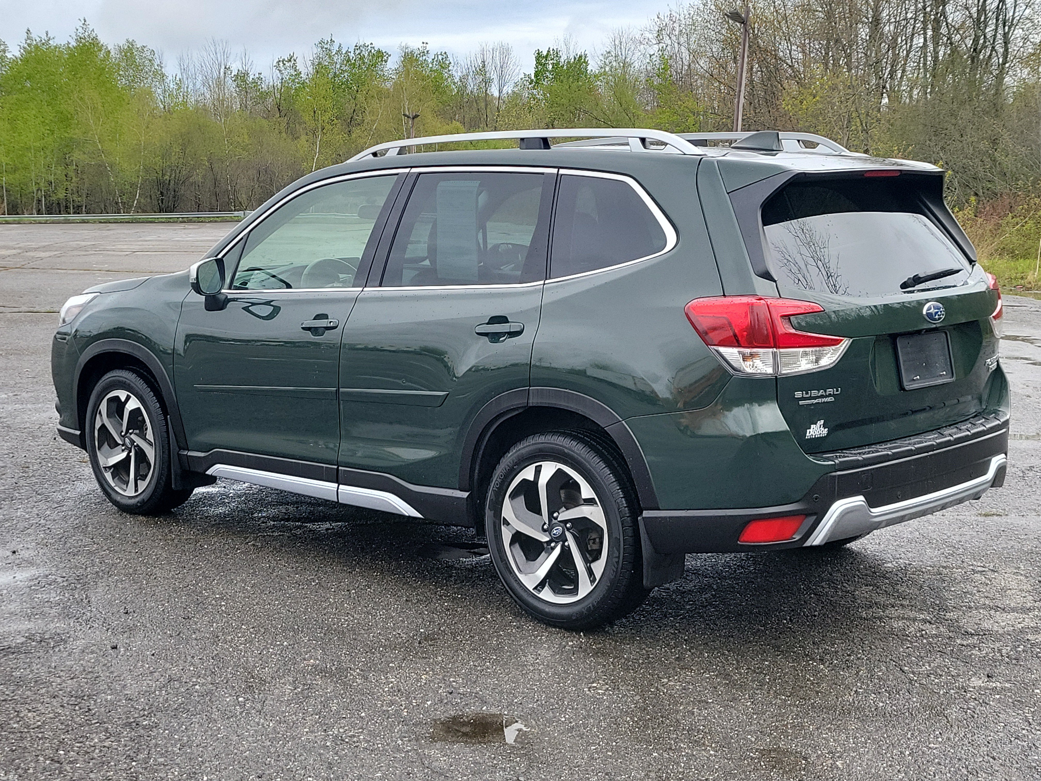 Used 2023 Subaru Forester Touring AWD/4WD image 7