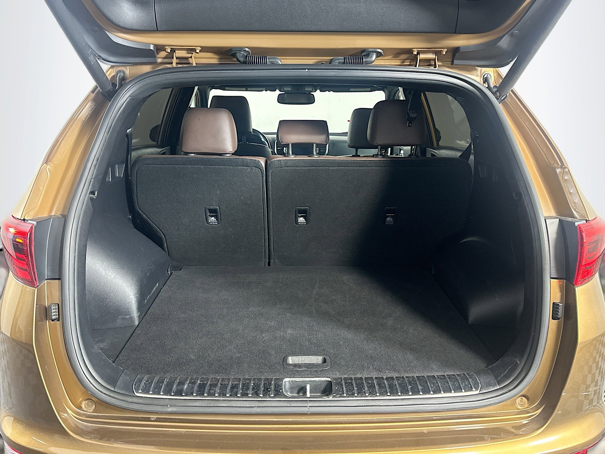 Used 2017 Kia Sportage SX image 31