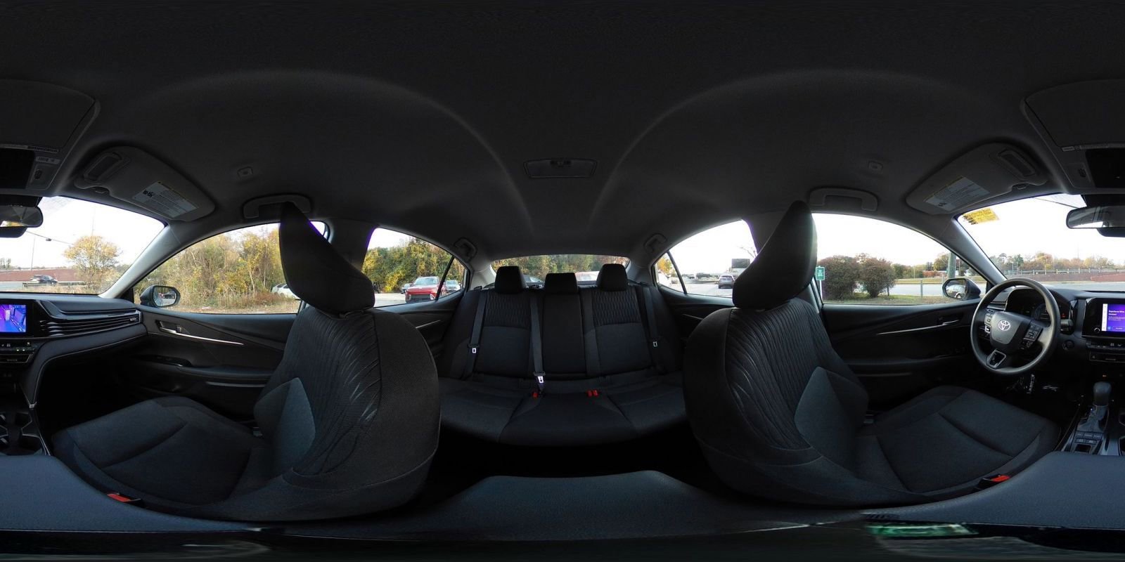 Used 2025 Toyota Camry LE image 37