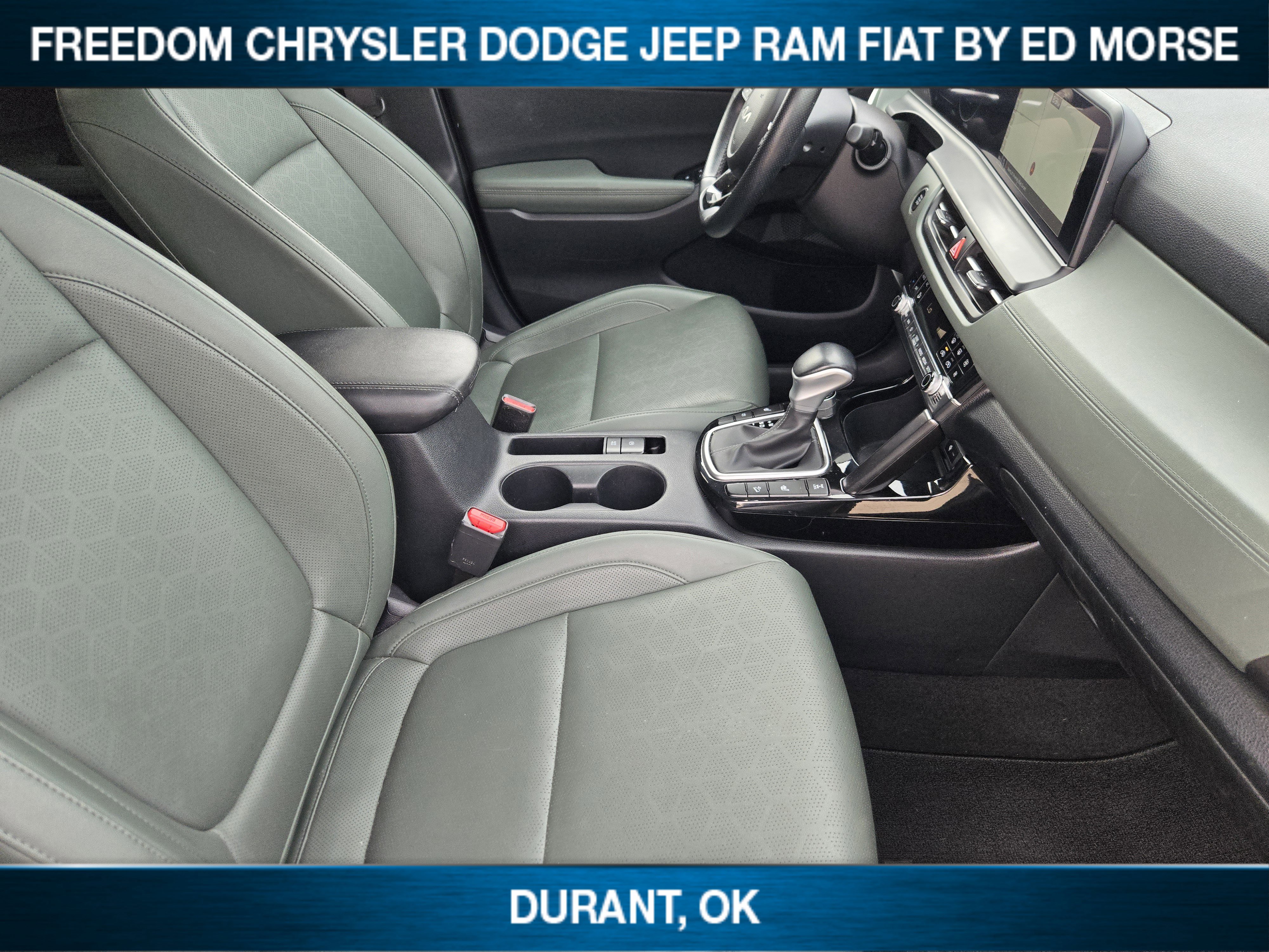 Used 2024 Kia Seltos SX image 10