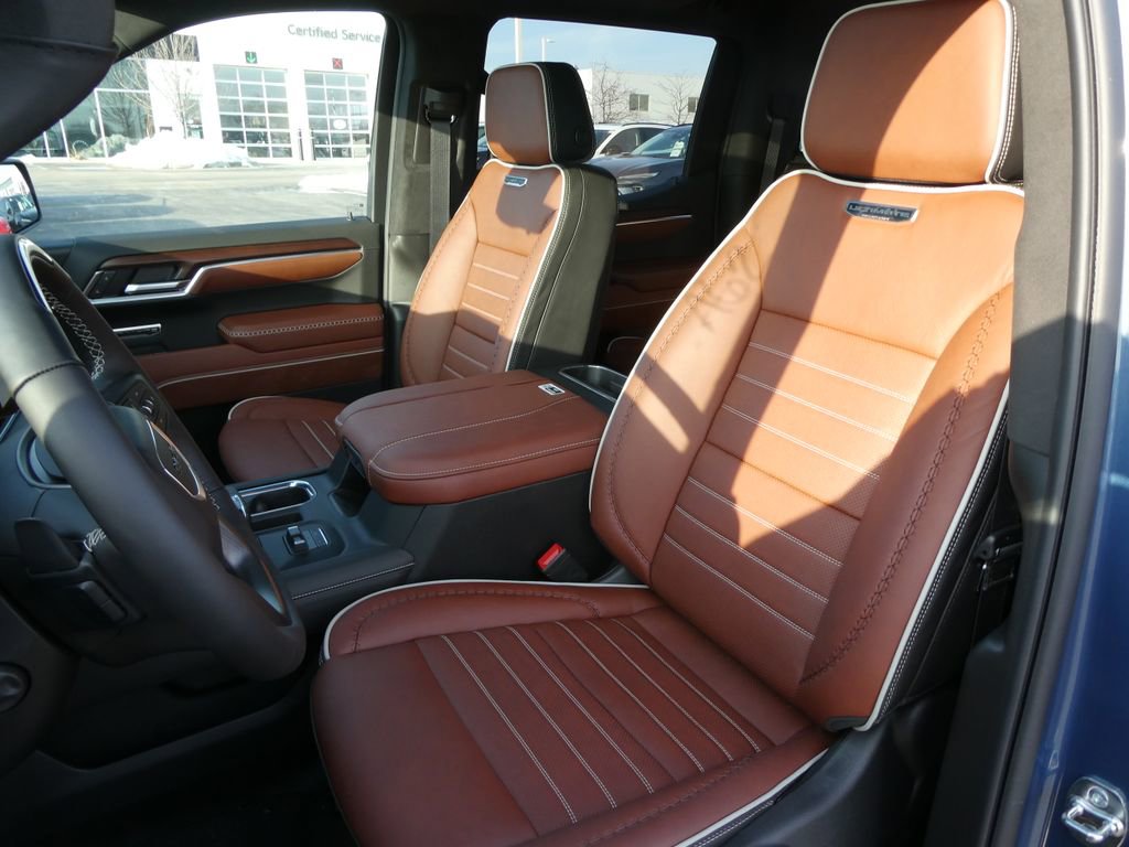 New 2026 GMC Sierra 1500 Denali Ultimate w/ LPO, Black Badging Package image 33