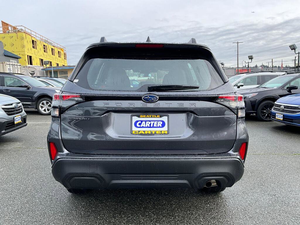 New 2026 Subaru Forester image 7