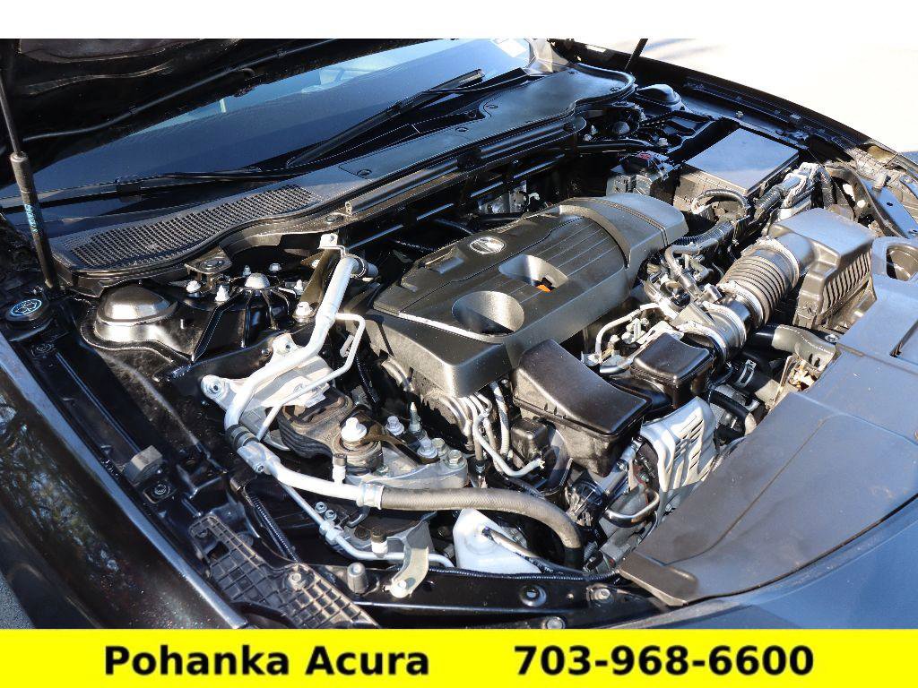 Used 2022 Acura TLX w/ Technology Package image 33