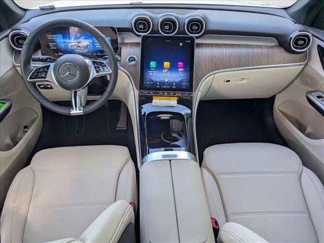 New 2027 Mercedes-Benz GLC 300 4MATIC image 14