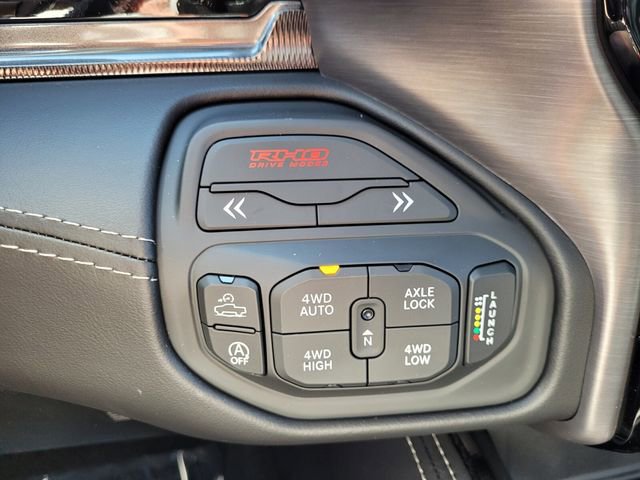 New 2026 RAM 1500 RHO w/ RHO Level 1 Equipment Group AWD/4WD image 28