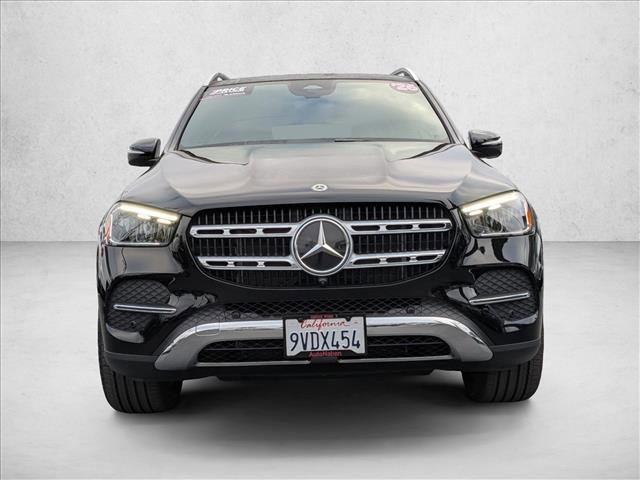Certified 2026 Mercedes-Benz GLE 350 4MATIC image 2