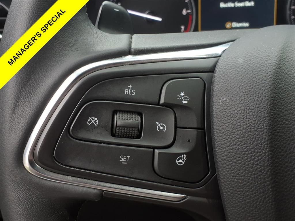 Used 2023 Buick Envision Essence w/ Technology Package I AWD/4WD image 21