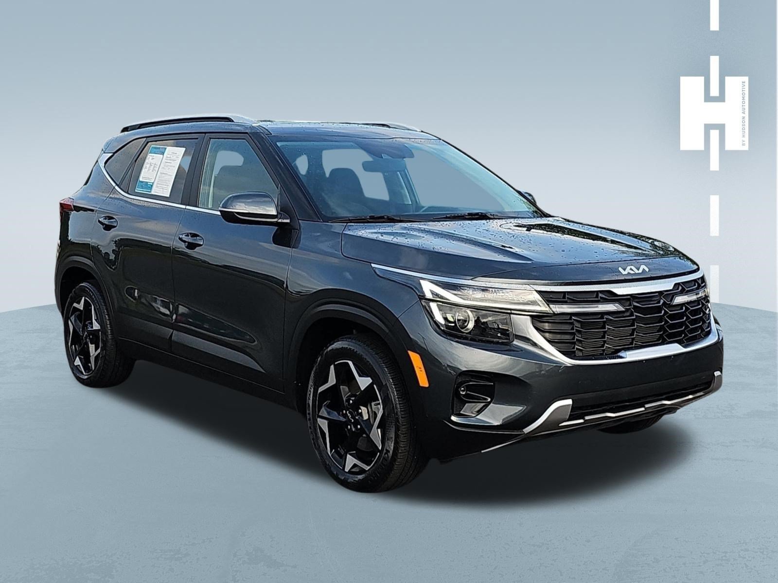 Used 2024 Kia Seltos EX AWD/4WD image 1