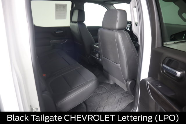 Used 2020 Chevrolet Silverado 1500 LTZ w/ LTZ Premium Package AWD/4WD image 69