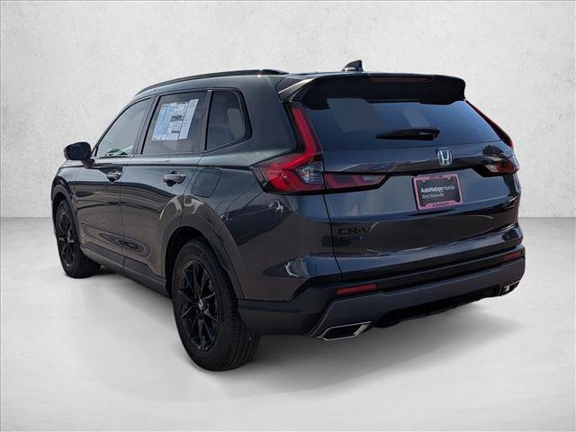 New 2026 Honda CR-V Sport image 9