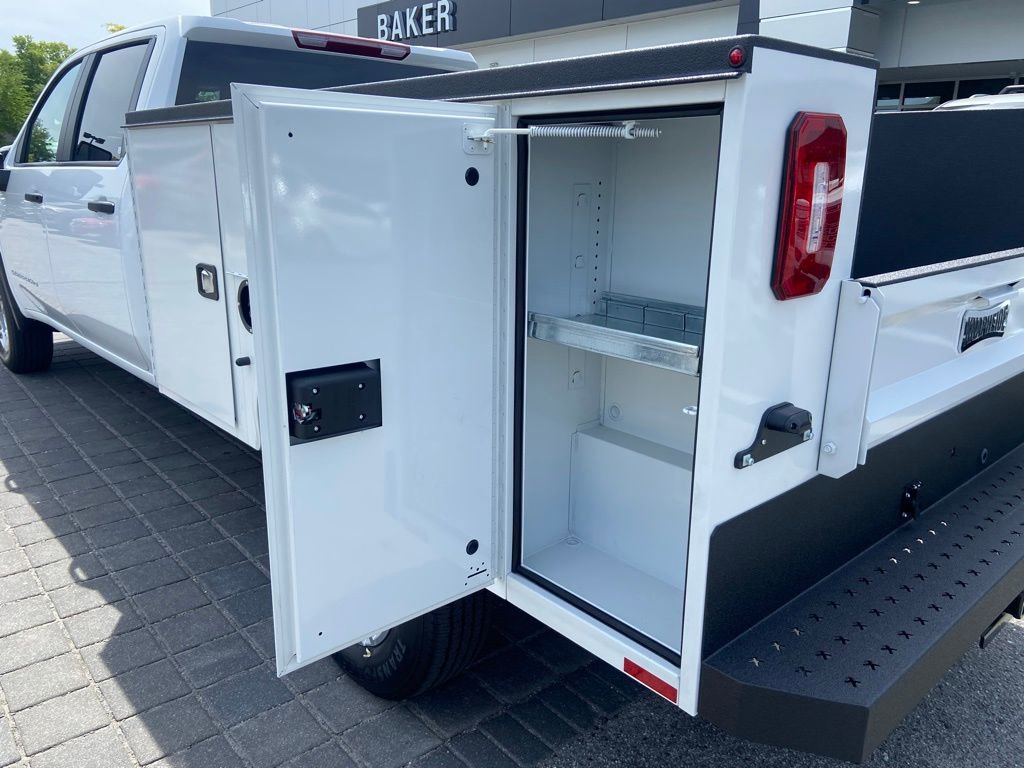 New 2026 GMC Sierra 2500 Pro w/ Convenience Package RWD image 10