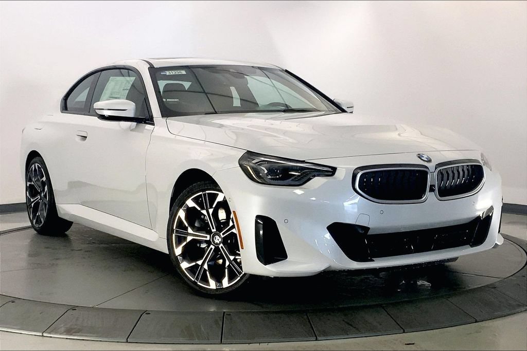 New 2026 BMW 230i xDrive Coupe w/ Premium Package