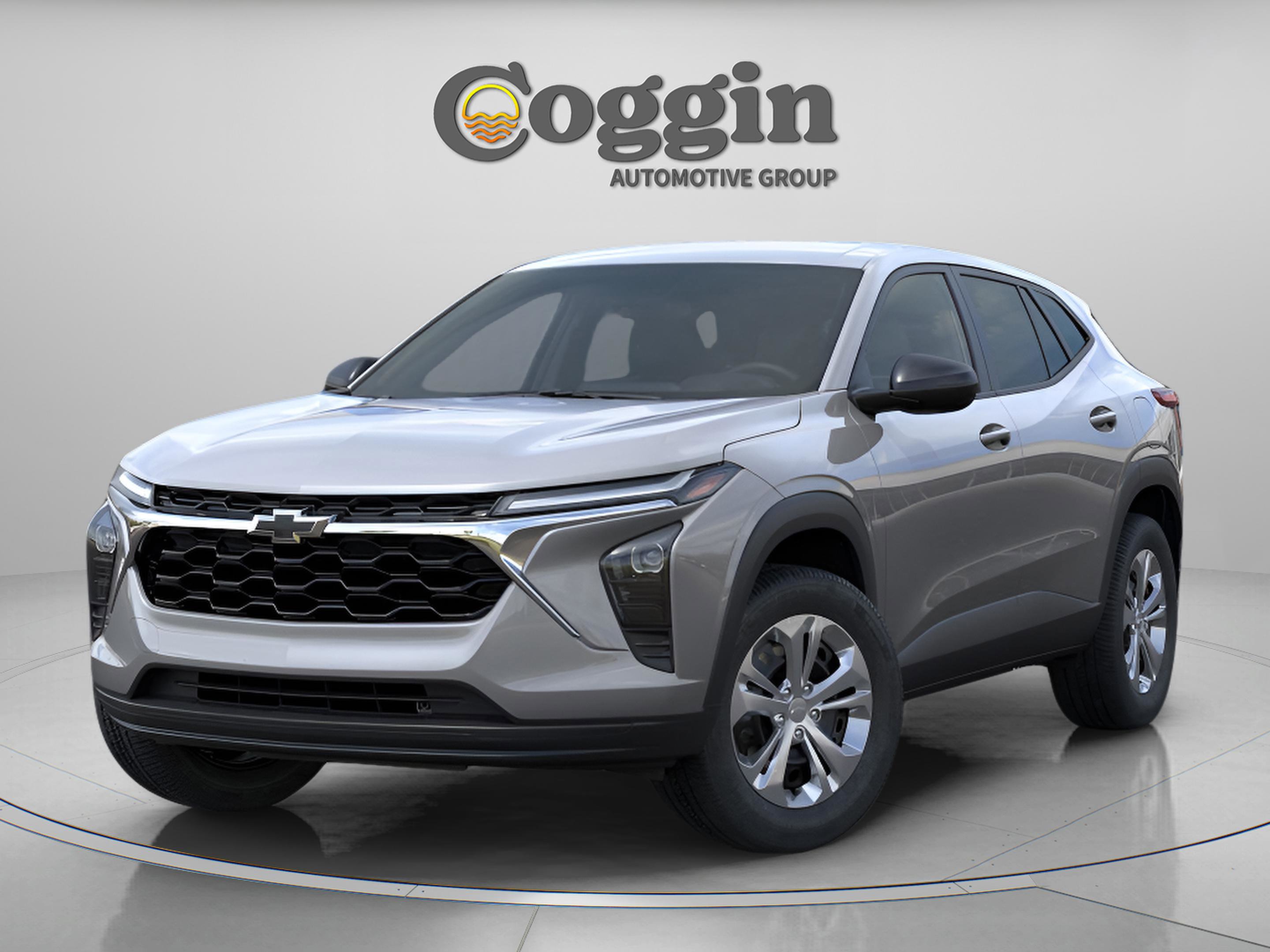 New 2026 Chevrolet Trax LS