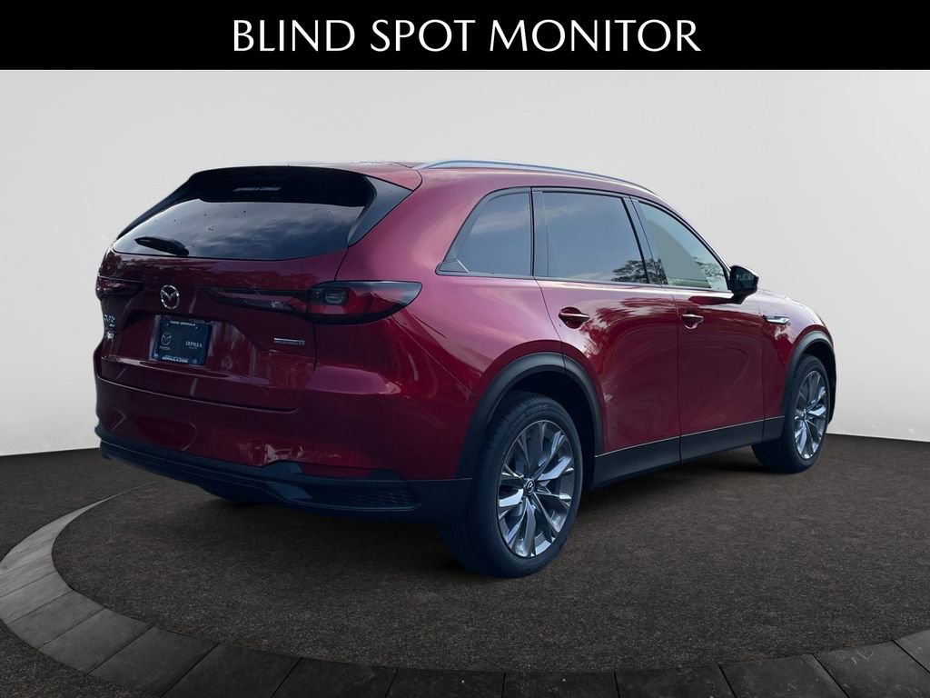 New 2026 MAZDA CX-90 3.3 Turbo w/ Preferred Package AWD/4WD image 5