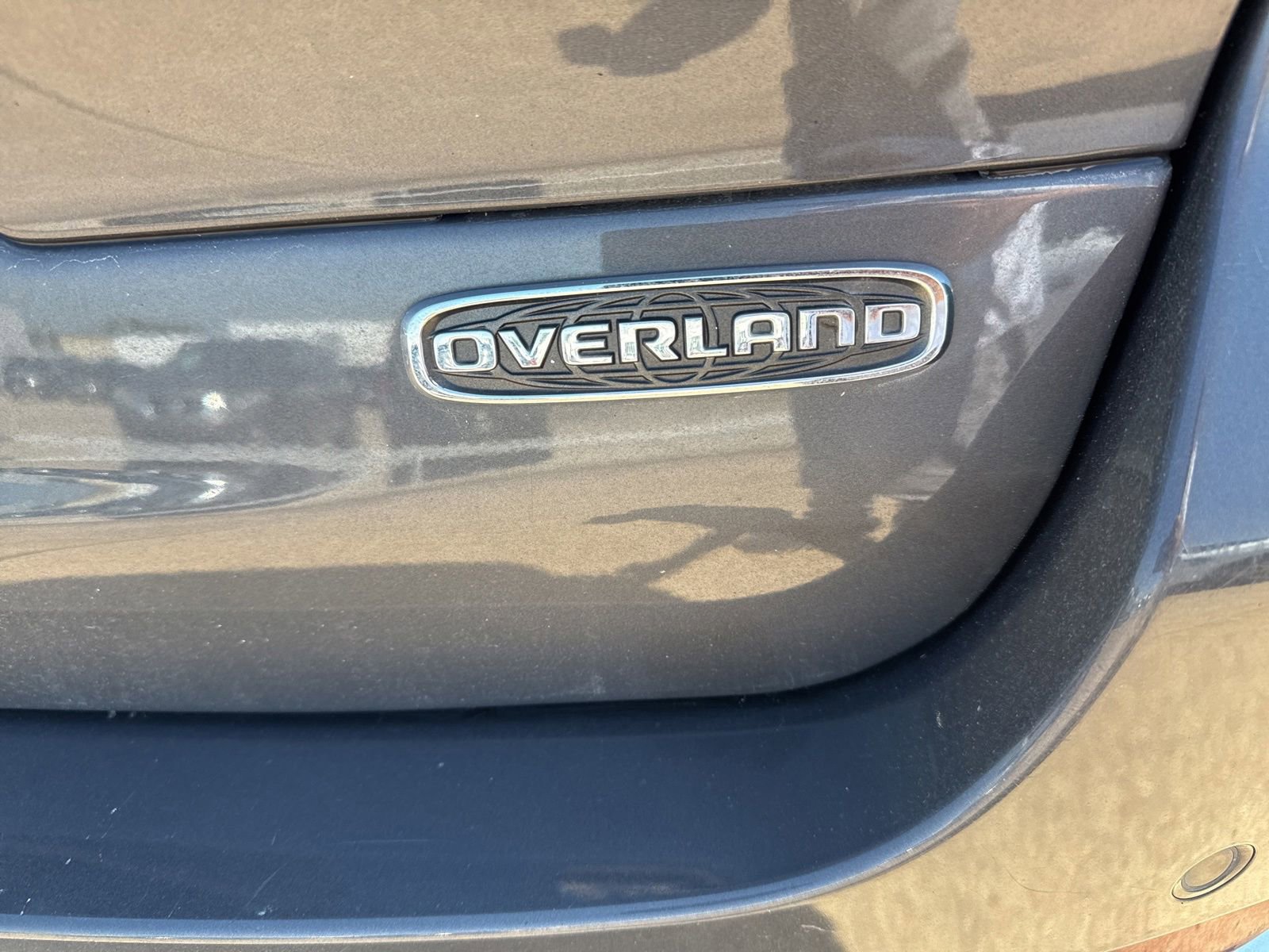 Used 2021 Jeep Grand Cherokee L Overland w/ Luxury Tech Group IV AWD/4WD image 9