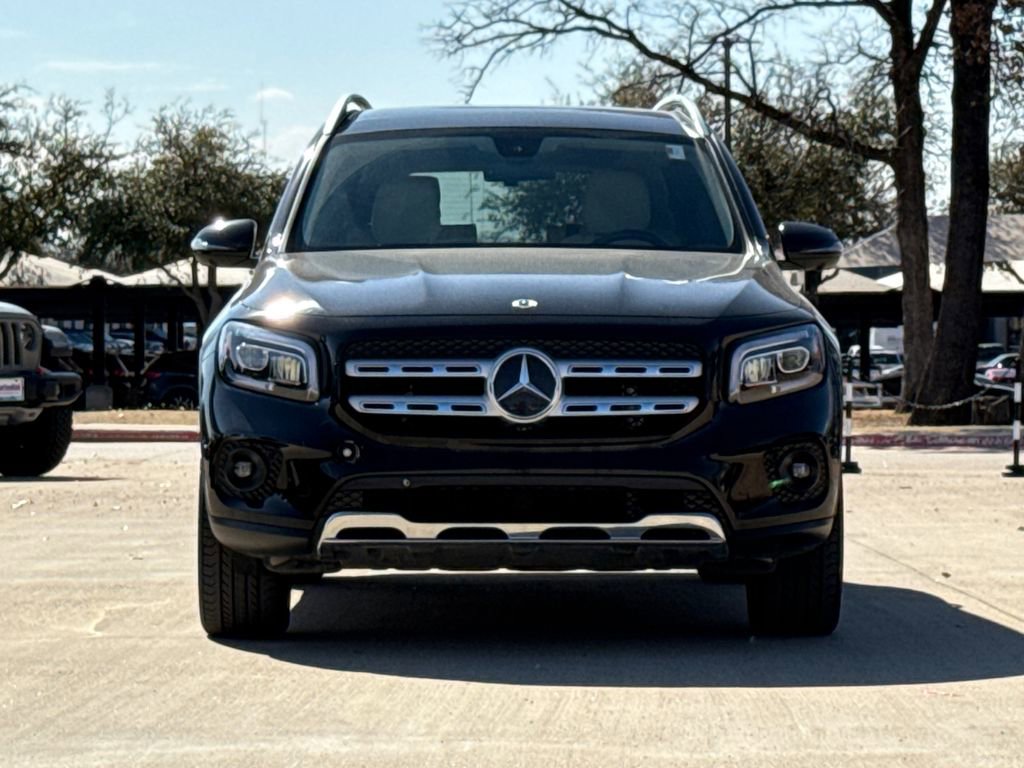 Used 2022 Mercedes-Benz GLB 250 video 2