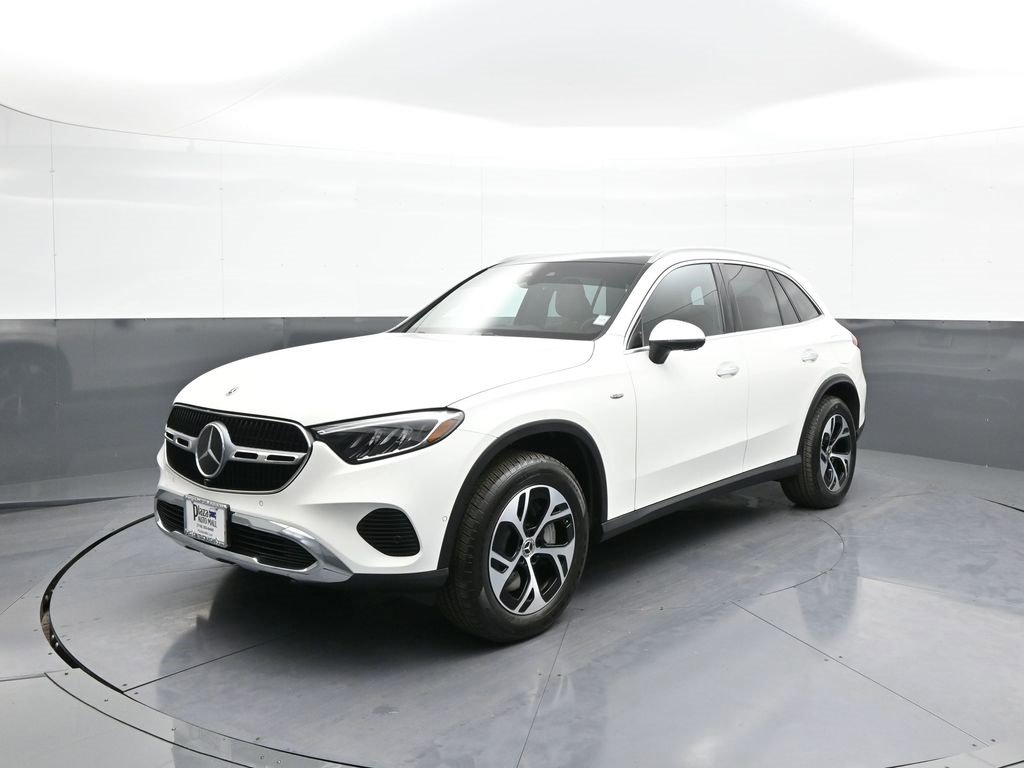 Used 2025 Mercedes-Benz GLC 350e 4MATIC