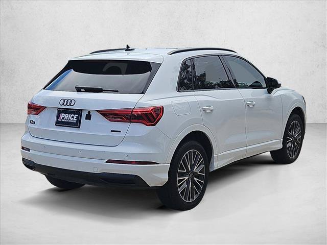 Used 2024 Audi Q3 2.0T Premium Plus w/ Premium Plus Package AWD/4WD image 5