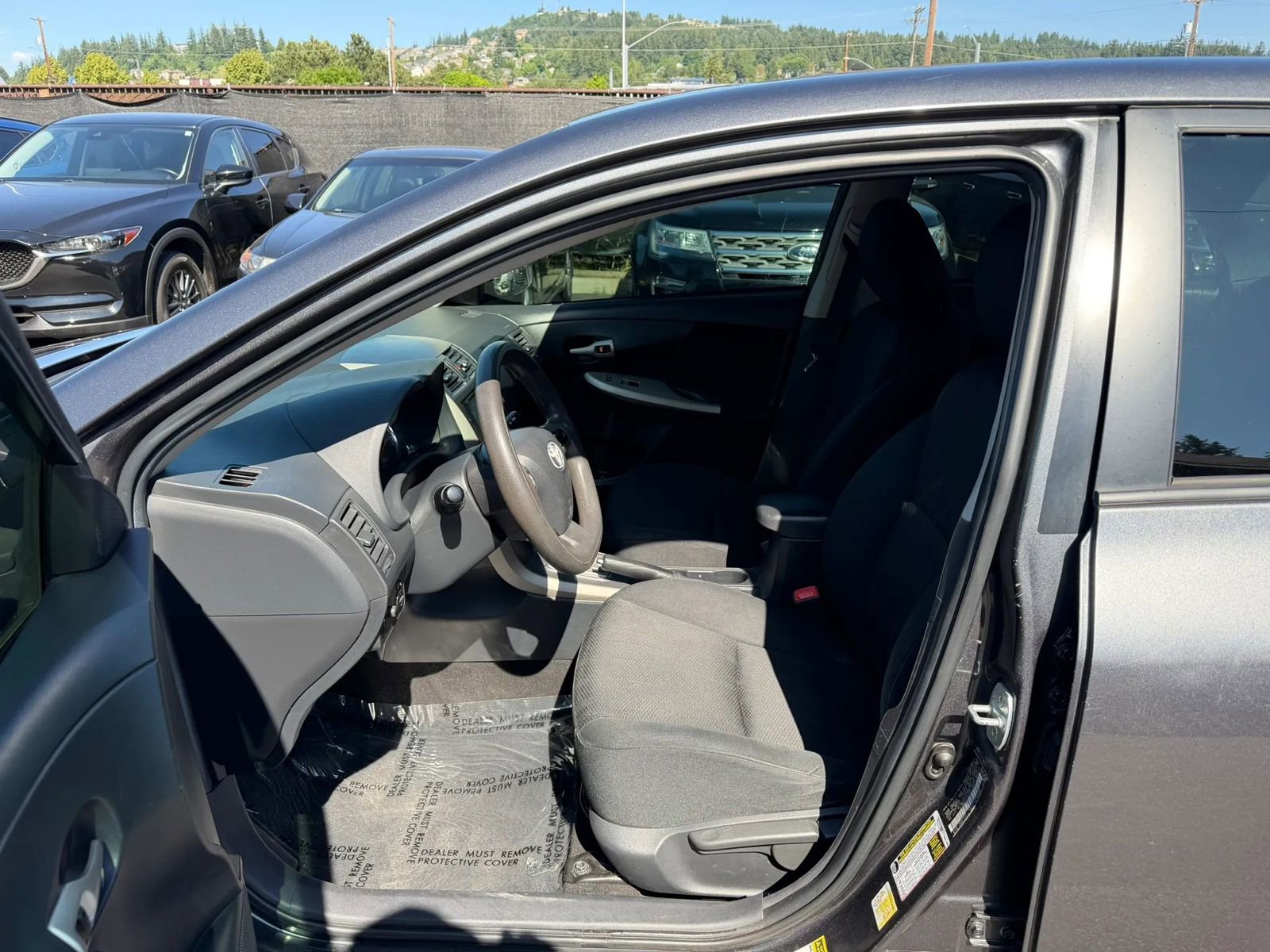 Used 2011 Toyota Corolla S FWD image 6