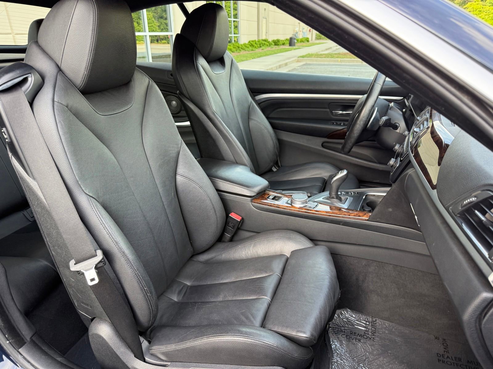 Used 2017 BMW 440i xDrive Convertible AWD/4WD image 38