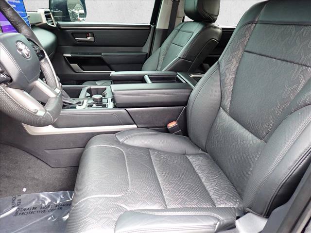 Used 2024 Toyota Tundra Limited AWD/4WD image 11