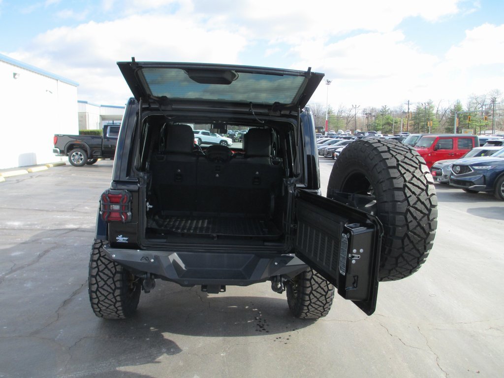Used 2020 Jeep Wrangler Unlimited Rubicon image 7