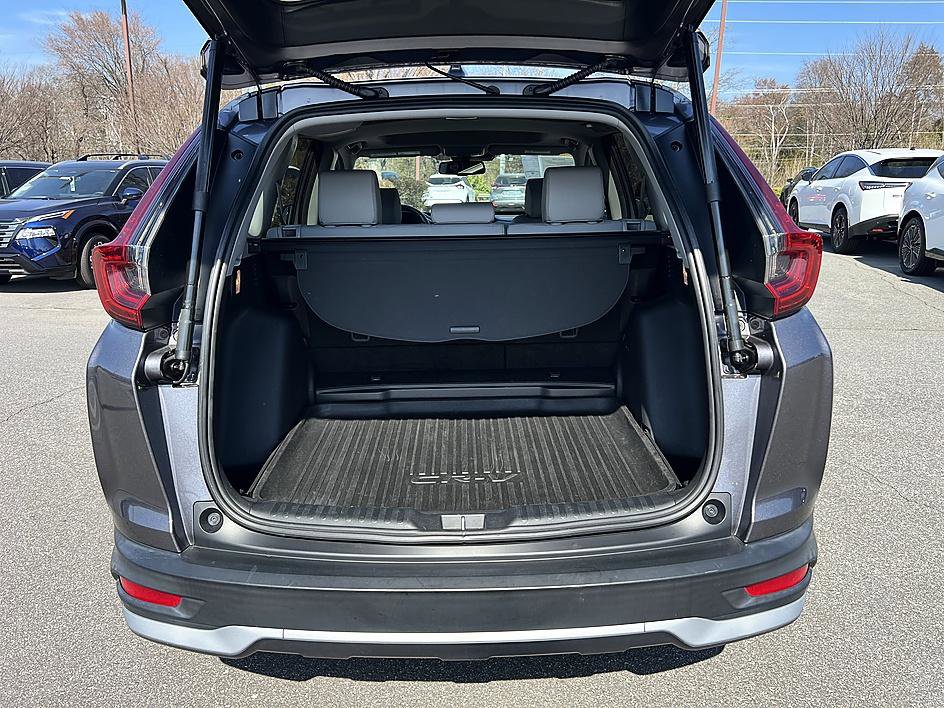 Used 2022 Honda CR-V EX-L image 15