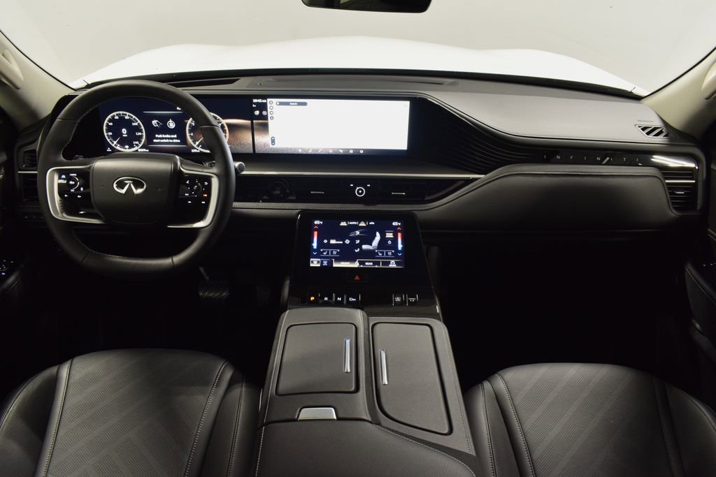 New 2026 INFINITI QX80 Luxe w/ Cargo Package image 15