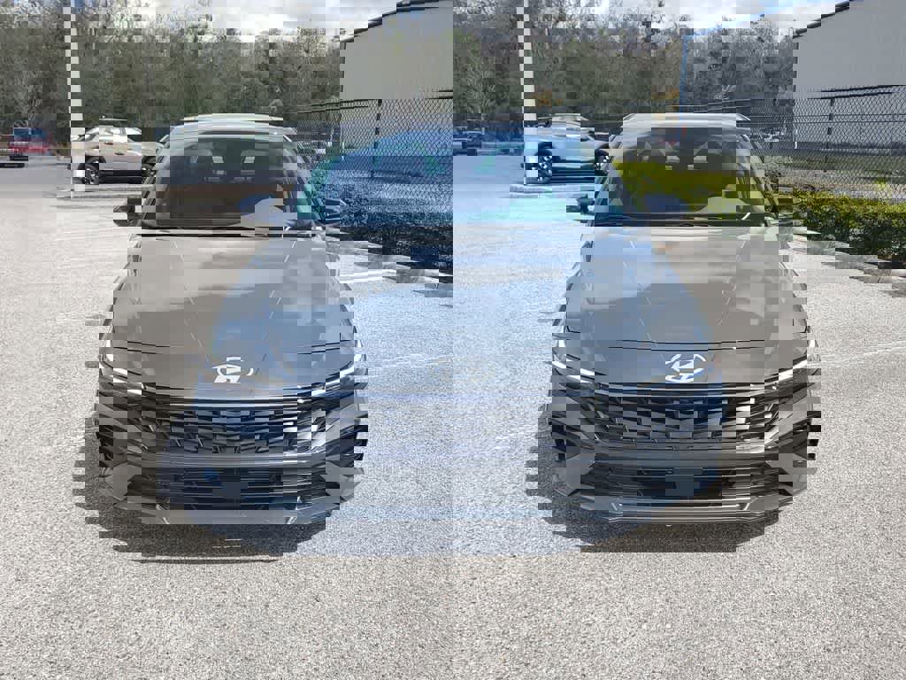 New 2026 Hyundai Elantra SEL Sport Premium image 8