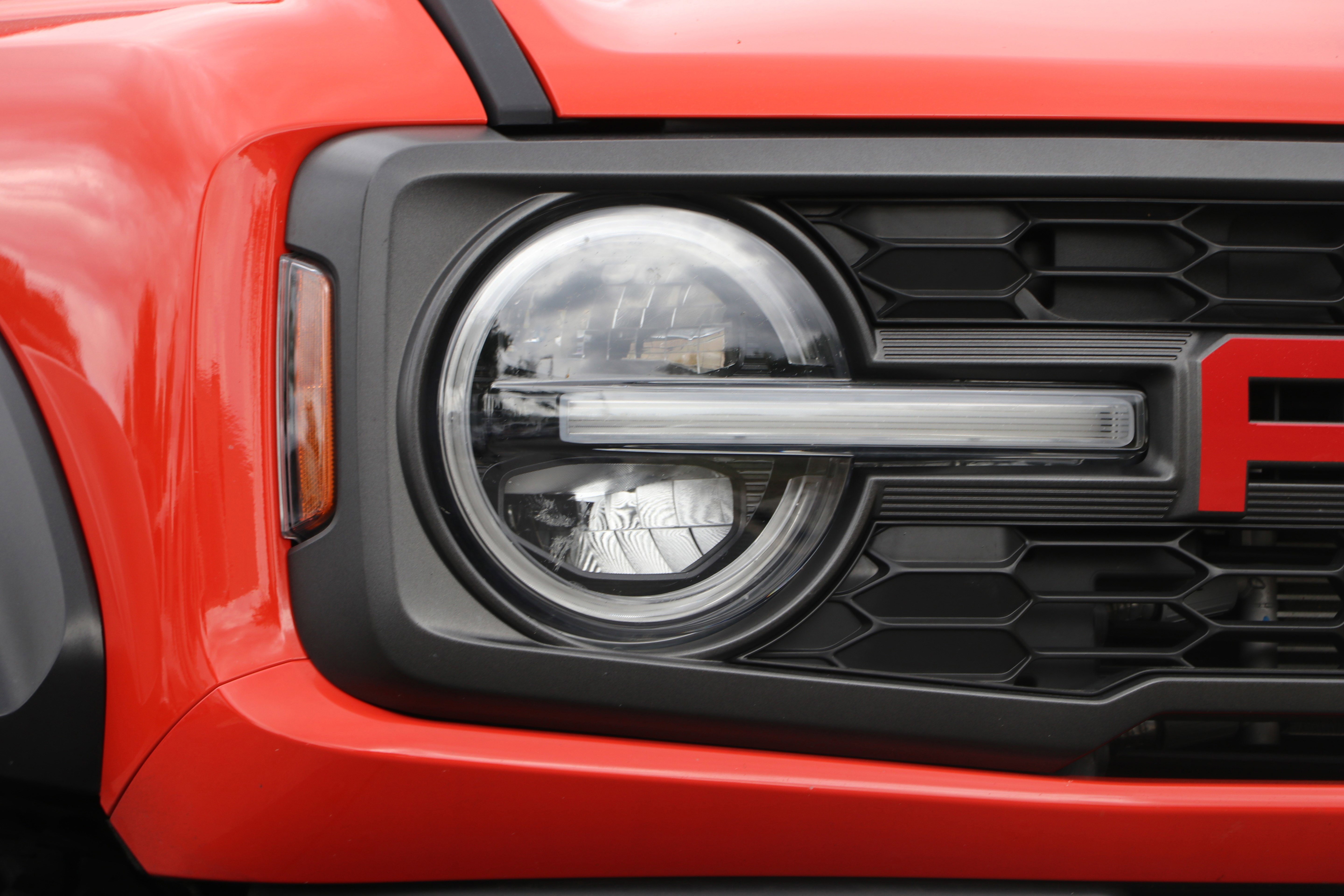 Used 2023 Ford Bronco Raptor image 5