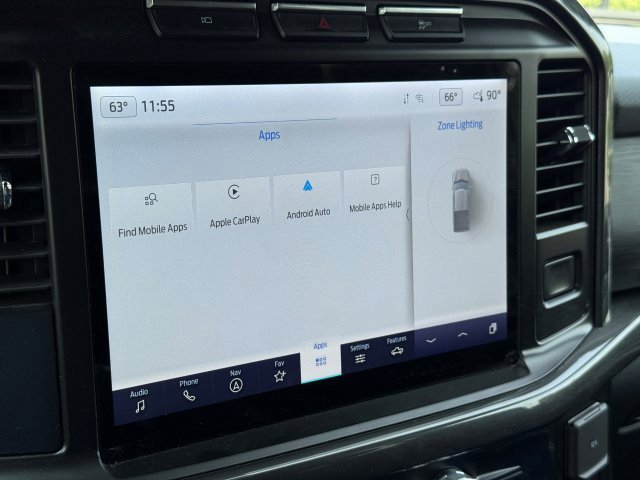 Used 2023 Ford F150 XLT w/ Equipment Group 302A High image 28