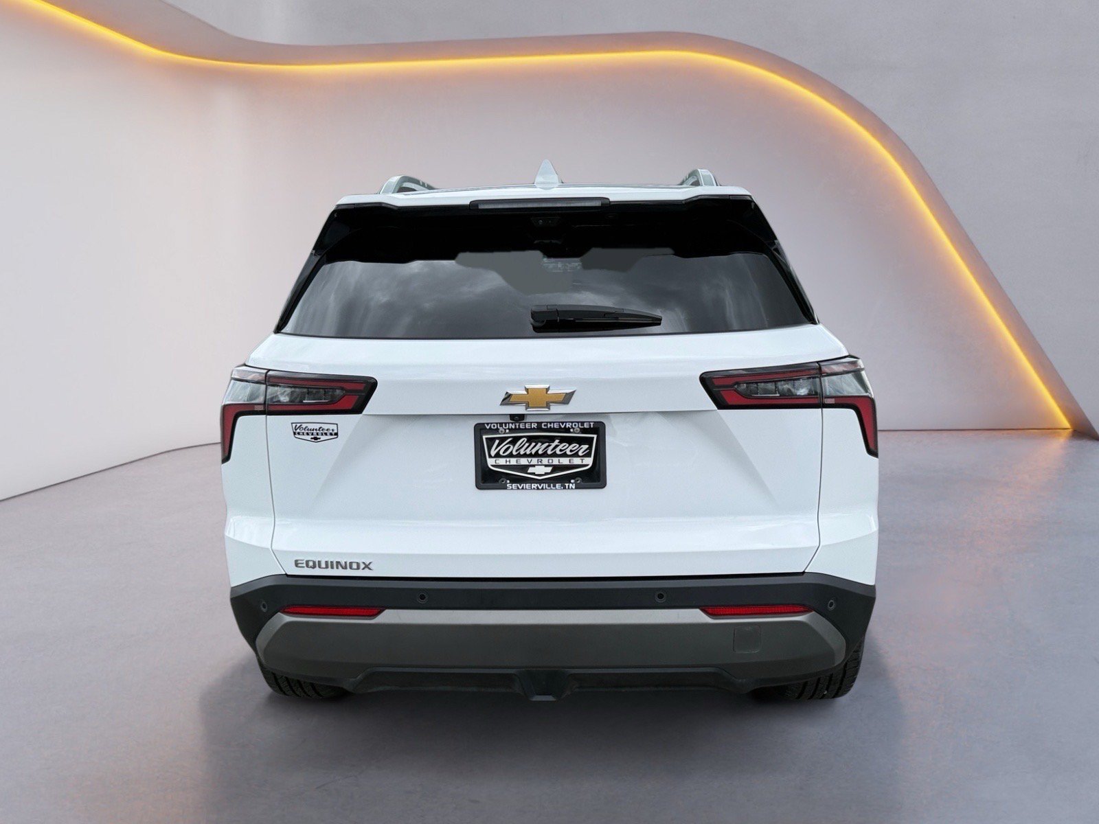Used 2025 Chevrolet Equinox LT w/ Convenience Package II FWD image 4