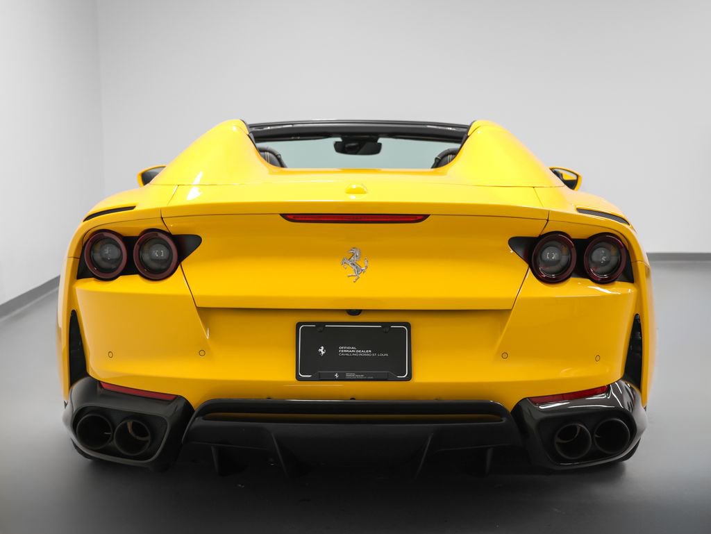 Certified 2021 Ferrari 812 GTS image 43