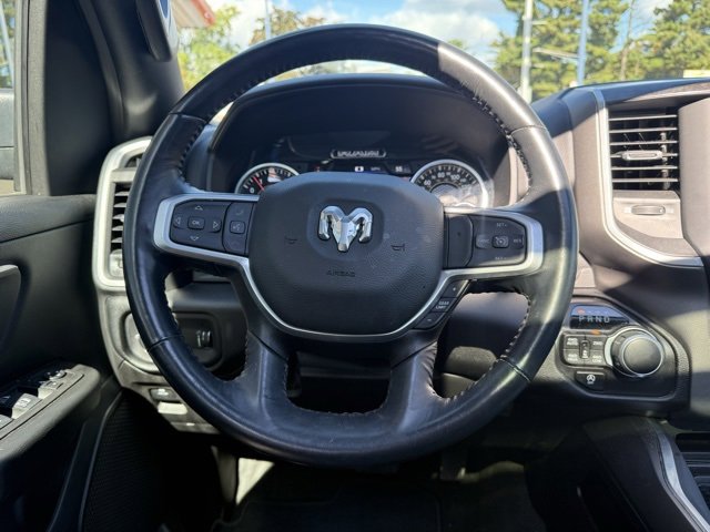 Used 2022 RAM 1500 Big Horn image 21