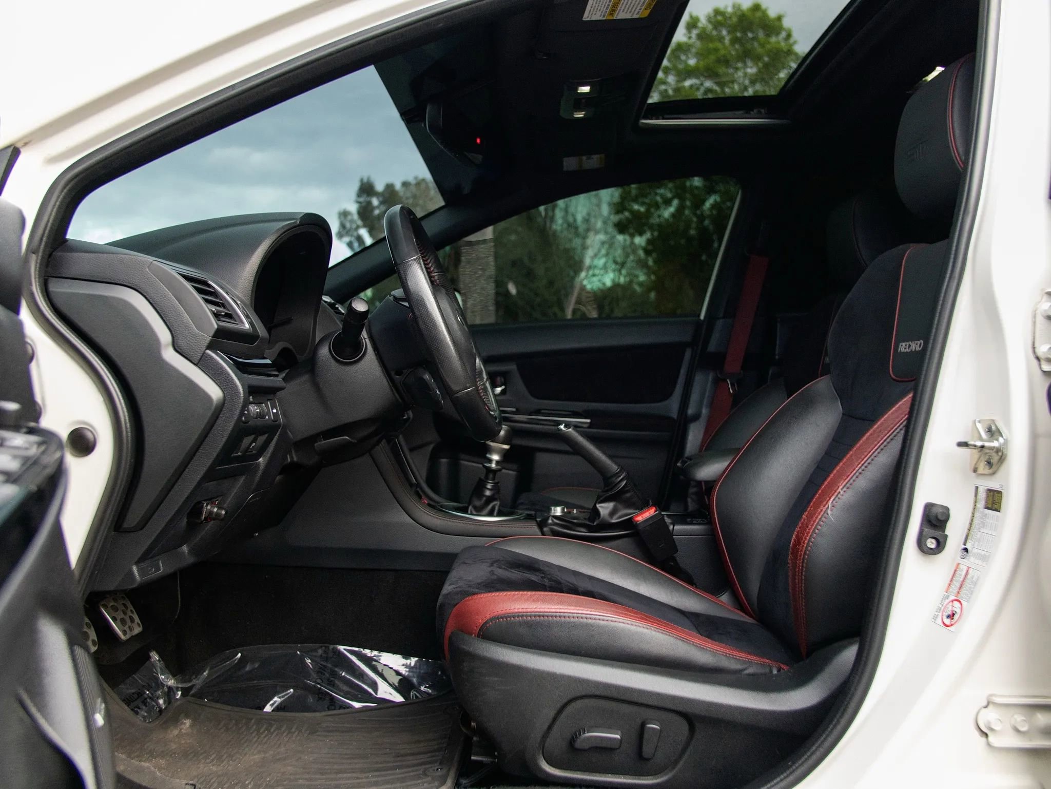 Used 2018 Subaru WRX STI Limited image 27