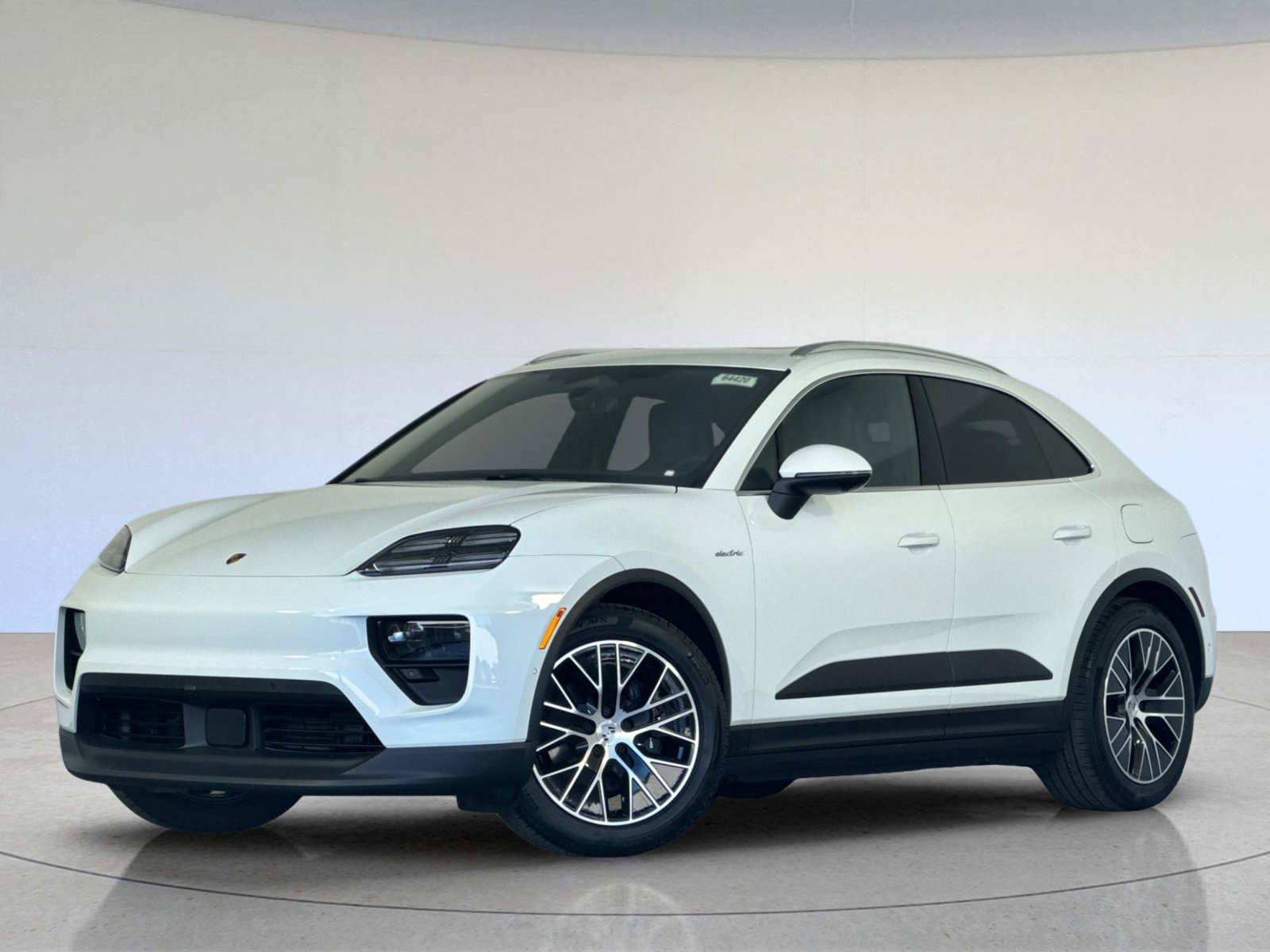Certified 2026 Porsche Macan 4 Electric