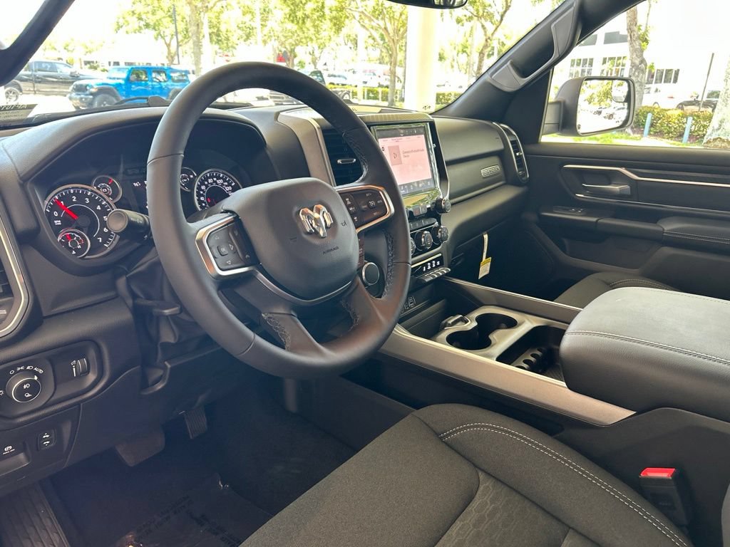 Used 2026 RAM 1500 Big Horn RWD image 6