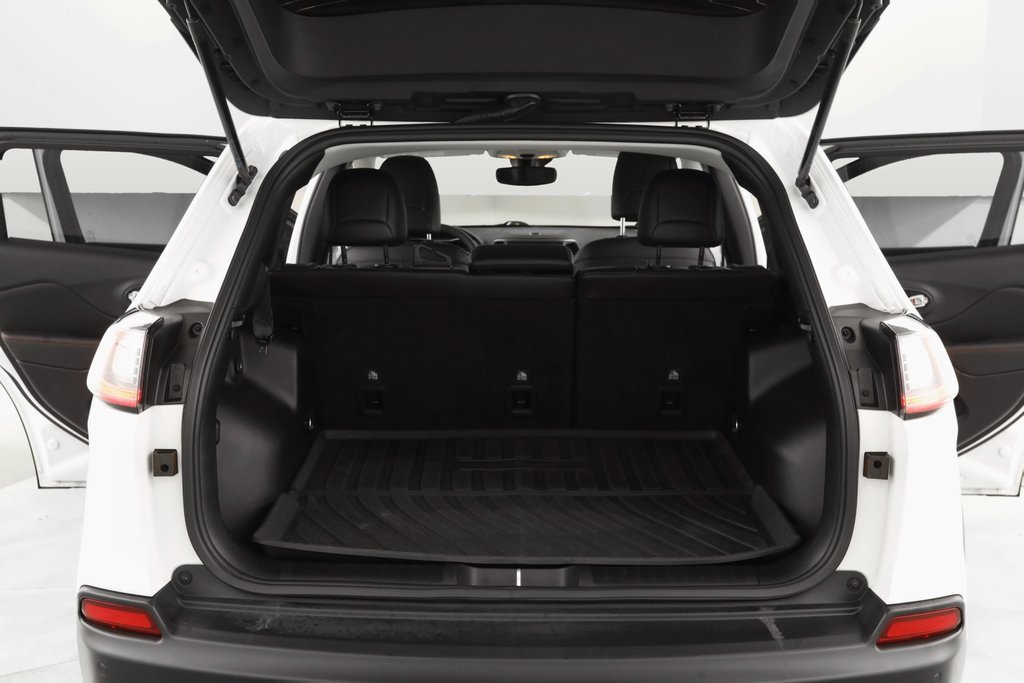 Certified 2021 Jeep Cherokee Trailhawk image 14