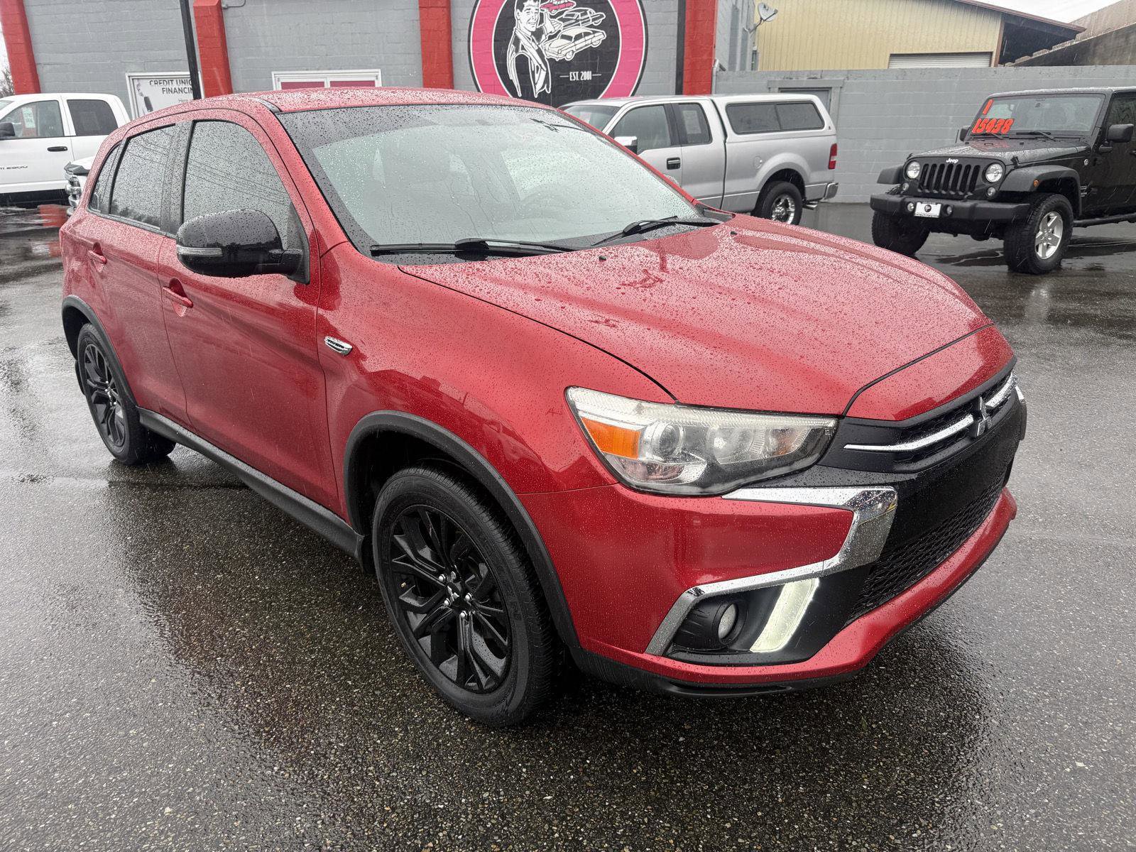 Used 2018 Mitsubishi Outlander Sport LE image 6
