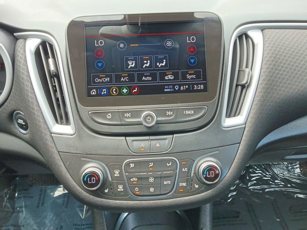 Used 2024 Chevrolet Malibu LT FWD image 4